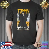 Character tommy peaky blinders tommy shelby fanart classic shirt