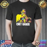 Chet baker chesney henry baker an American jazz trumpeter and vocalist classic shirt