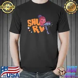ChibI art shurI black panther wakanda forever shirt