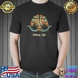 Chino California Thunderbird Native American T-Shirt