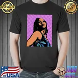 Chloe bailey pop art trending classic shirt
