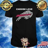 Choose Love Bills Signature Sport Shirt