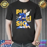Christian pulisic chelsea celebration moment shirt