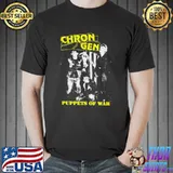 Chron gen chronic generation puppets of war classic shirt