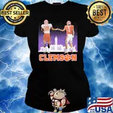 Clemson Shirt Ladies tee
