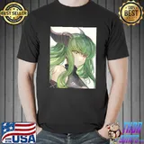 Code geass c c art trending classic shirt