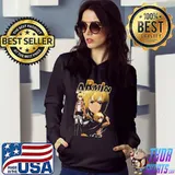 Collage design armin arlert attack on titan movie shirt. Hoodie