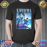 Collage design Football khvicha kvaratskhelia kvara classic shirt
