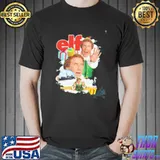 Collage funny comedy for christmas buddy the elf shirt