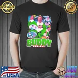 Collage vintage buddy the elf classic shirt