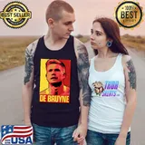 Colored graphcI de bruyne Belgium classic s Tank Top