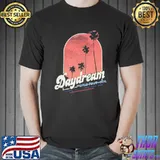 Colorful art daydream world tour 1974 trending shirt