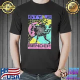 Colorful design Israel adesanya shirt
