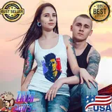 Colorful design robert lewandowskI footballer classic s Tank Top