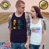 Colorful music kaiser Chiefs indie rock band stay togethers art trending s Tank Top
