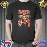 Comedy shows dave chappelle legend portrait classic shirt