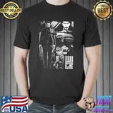 Comics art keanu reeves wick shirt