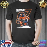 Connor mcdavid for edmonton oilers fans classic shirt