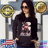 Cool art genshin impact hu tao s Hoodie