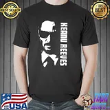 Cool keanu reeves illustration keanu reeves designs shirt