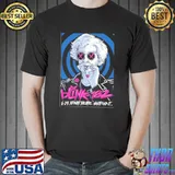 Cool smoking design blink 182 new album art shirt