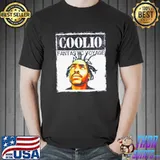Coolio legend trending classic shirt