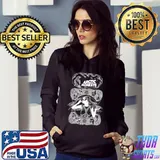 Cornerstone illustration arctic monkeys band s Hoodie