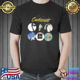 Courteeners and sticker trending classic shirt