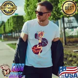 Cowboy bebop edward wong fanart shirt