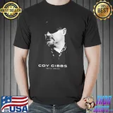 Coy gibbs 19722022 shirt