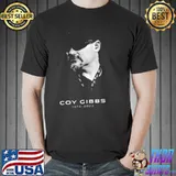 Coy gibbs trending classic shirt