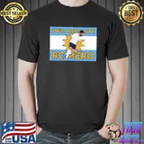 Cristian romero he's dynamite classic shirt