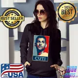 Cristian romero hope cutI design classic s Hoodie