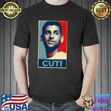 Cristian romero hope cutI design classic shirt