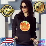 Cruise beach vintage collection trending classic s Hoodie