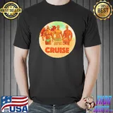 Cruise beach vintage collection trending classic shirt