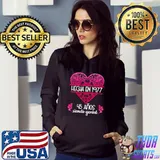 Cumpleaños Mujer 45 Mujer Hecha En 1977 45th Birdthday Heart T-Shirt Hoodie