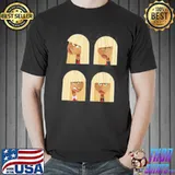 Cute emotion wendell and wild trending classic shirt