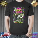 Cute fanart the young ones shirt