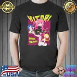 Cute hitorI gotou bocchI the rock shirt