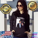 Cute meme uk minister rishI sunak bye bye s Hoodie