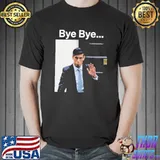 Cute meme uk minister rishI sunak bye bye shirt