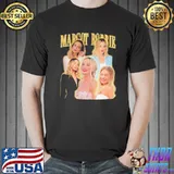 Cute moment collection margot robbie shirt