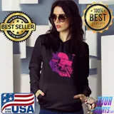 Cyberpunk Skull A Skull With FPV Goggles Tee T-Shirt Hoodie