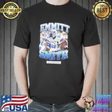 Dak prescott emmitt smith trending shirt