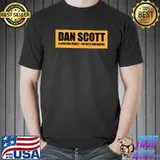Dan scott for mayor a vote for family one tree hill classic shirt