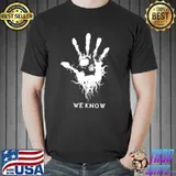 Dark brotherhood we know sky rim white design classic shirt