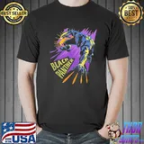 Dark panther claw marks comic black panther shirt