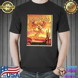 Def leppard phoenix august 25 2022 the stadium tour classic shirt