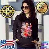 Dennis rodman sport basketball scottie pippen michael Jordan motivational classic s Hoodie